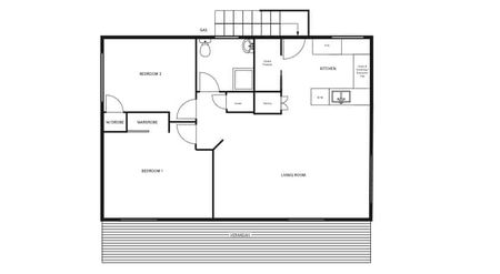 Single Bedroom in 2BDRM Minor Dwelling - Henderson - Photo 5