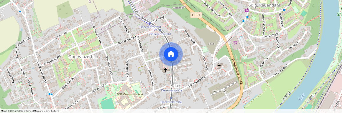 45529 Nordrhein-Westfalen - Hattingen