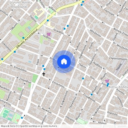 Χαλάνδρι (Κάτω Χαλάνδρι)