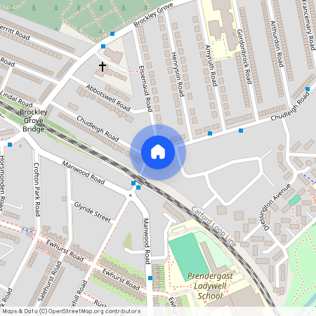 159a Chudleigh Road, London, SE4