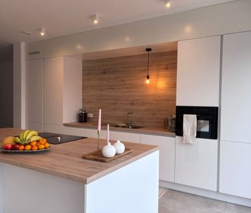 TE HUUR: Recent appartement met 3 slaapkamers te Wellen! - Photo 6
