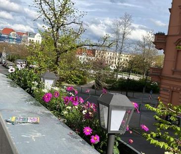 3-Raum-Altbauwohnung am Staatstheater - Photo 3