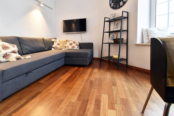 Loftowe 2 pokoje 41m2, ul. Kłosia , Blisko kolejki - Photo 1