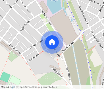 Marsden Street, Accrington, BB5 0PU - Photo 1