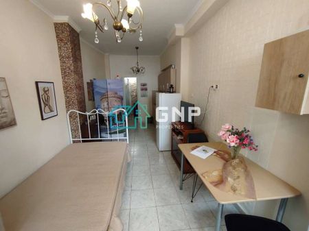 Studio/Γκαρσονιέρα για ενοικίαση Διοικητήριο (Κέντρο Θεσσαλονίκης) - Photo 2