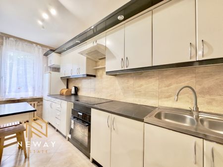 Przytulne 2 pokoje z ogródkiem 54m² - Zdjęcie 3