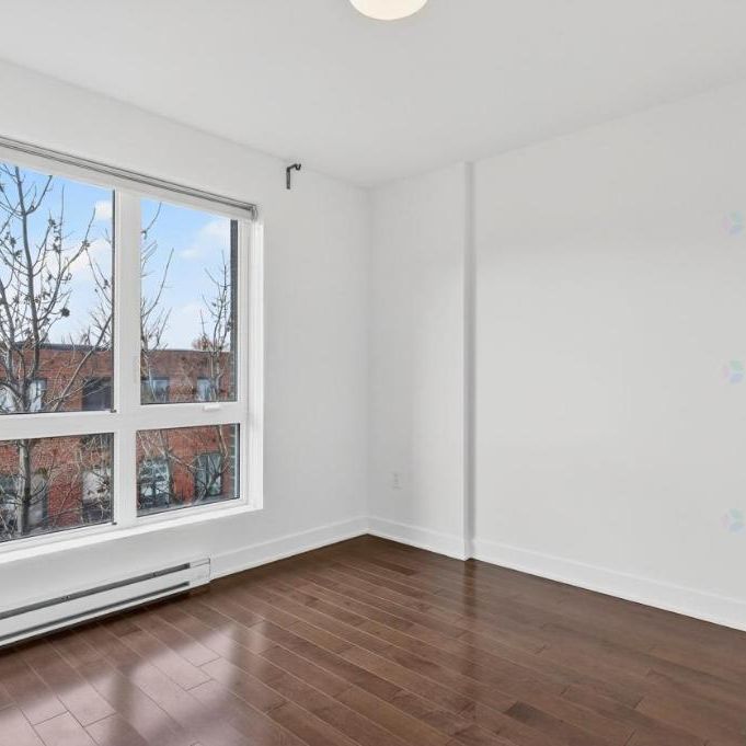 Projet Iberville 99 - Grand 4 1/2 semi-meublé - Libre ! Montréal La Petite-Patrie - appartement / logement - Photo 1