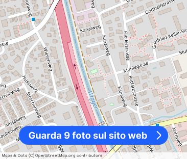 4.5 Zimmer, 97 m², 1. Stock - Foto 1