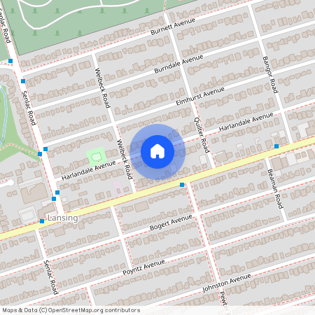 169, 169, Harlandale, Ave, Toronto