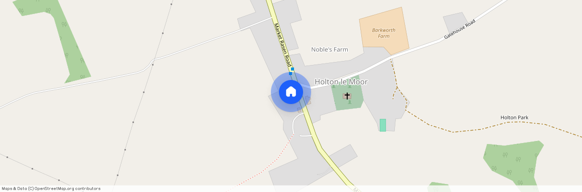 Market Rasen Road, Holton Le Moor, LN7