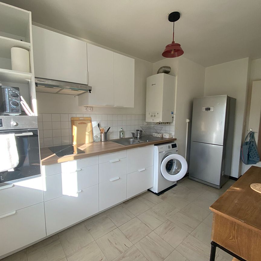 Location Appartement 2 pièces 49m² - Photo 1