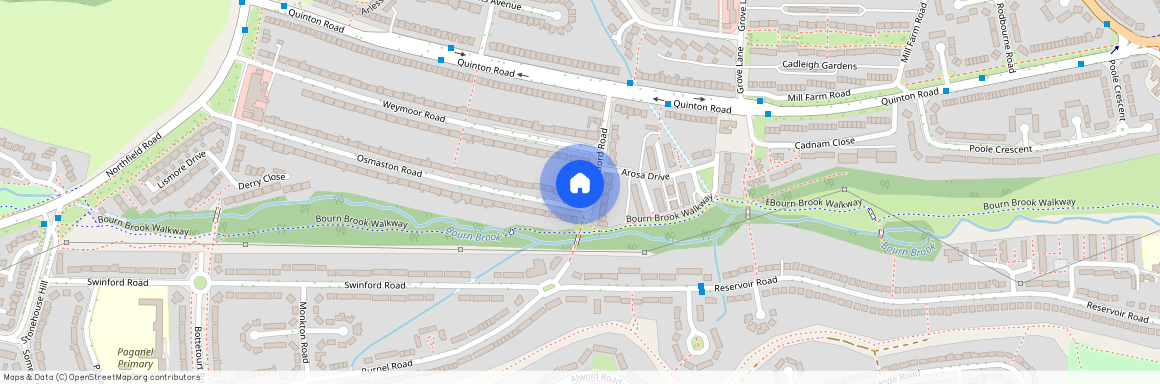 Osmaston Road, Birmingham B17