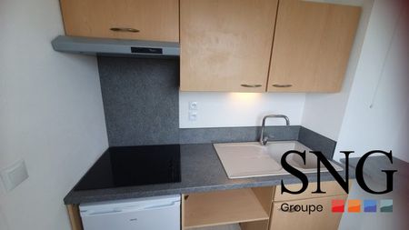 STUDIO AVEC BALCON + 2 parking - Photo 4