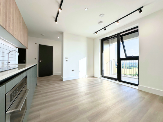 1 bedroom apartment to rent - Photo 1