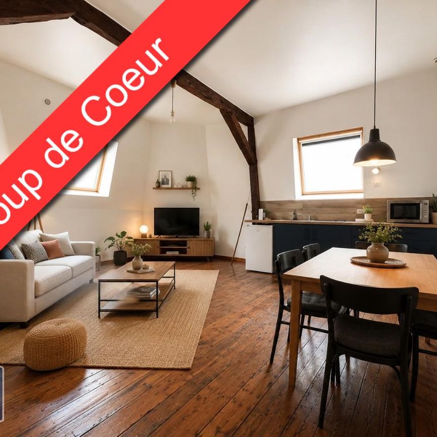 Location Appartement 2 pièces 40m² CAMBRAI 59400 - Photo 1