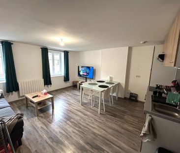 Appartement 2 pièces à Lunéville - Photo 1