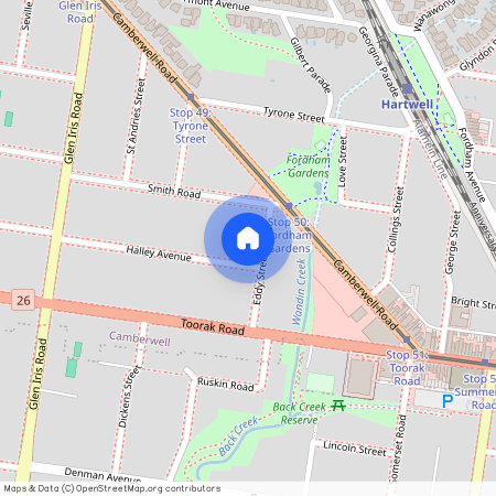 29A Halley Avenue, Vic 3124, Camberwell