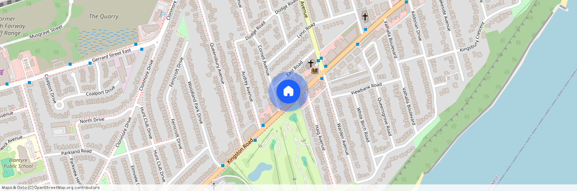 1400 Kingston Road, Toronto