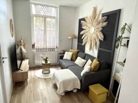 Location Appartement 1 pièce 42m² CALAIS 62100 - Photo 2