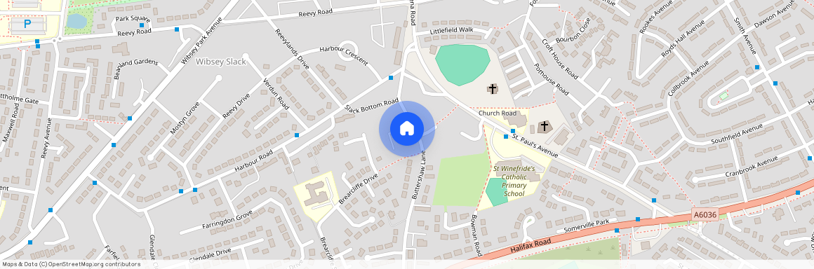 111 Buttershaw Lane, Bradford, West Yorkshire, BD6 2DA