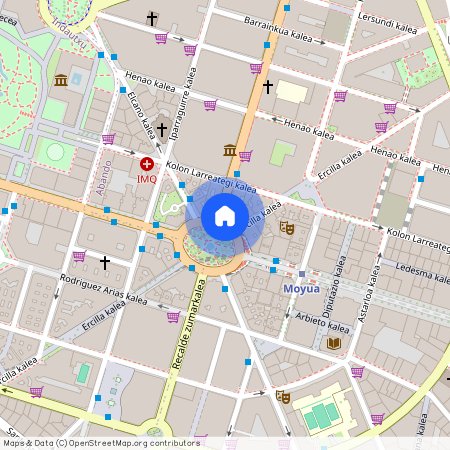 Ensanche-Moyua, Bilbao