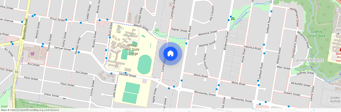 88 Cambridge Street, CARINA HEIGHTS QLD 4152