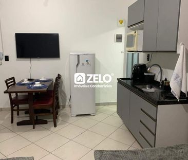 Apartamento para alugar, Cambuí - Campinas/SP - Photo 1