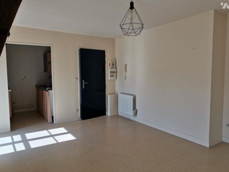 Appartement F2 avec une place de parking privative - Photo 5