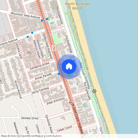 29/6 Fifth Avenue, Qld 4220, Burleigh Heads