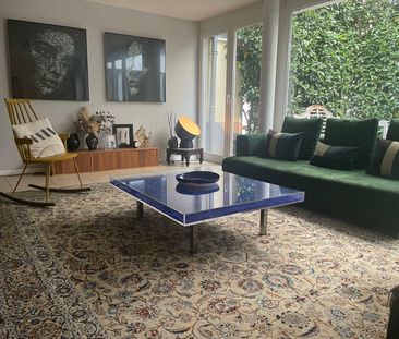 Unique - bel et grand appartement 5.5 pièces avec terrasses aux Pâquis - Foto 3