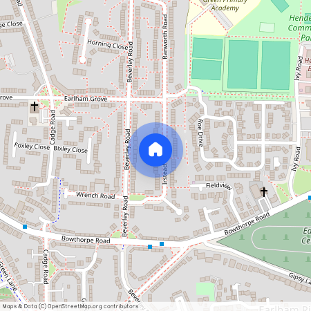 Irstead Road, Norwich