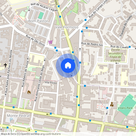 Rua do Capitão Pombeiro, Porto, Braga 4200