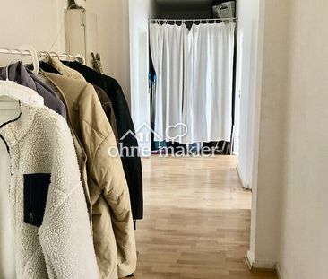 Helle 2-Zimmer-Wohnung mit Einbauküche in Top-Lage im Schillerkiez - Foto 1