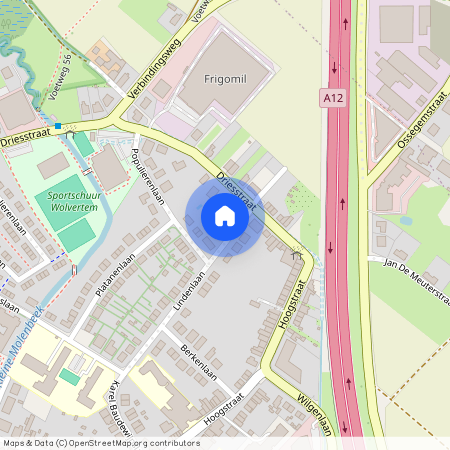 Lindenlaan 36 1, 1861 Meise