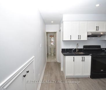 For Lease - 319 Senlac Road Unit# Front, Toronto, Ontario - Photo 5
