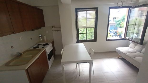 Studio/Γκαρσονιέρα για ενοικίαση Διοικητήριο (Κέντρο Θεσσαλονίκης) - Φωτογραφία 1