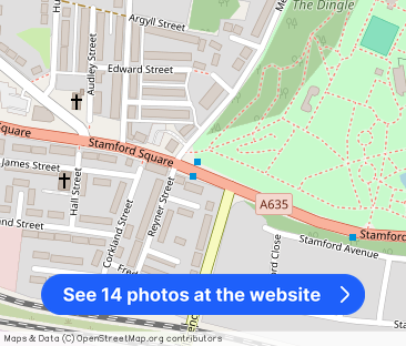 Charlotte Place, Stamford Street, Ashton-Under-Lyne - Photo 1