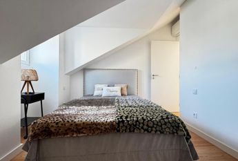 1 Bedroom Apartment with a view, Lapa, Lisboa