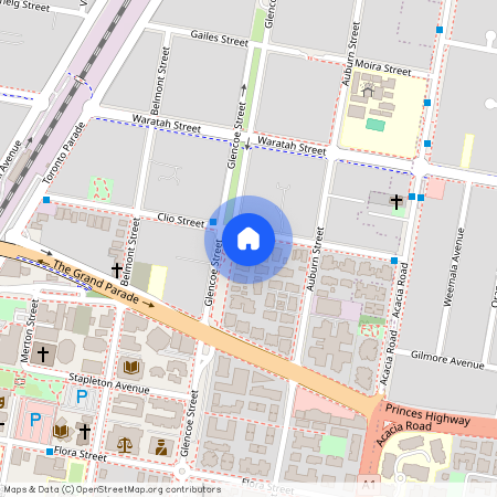 16/30 Clio Street, Sutherland 2232, New South Wales