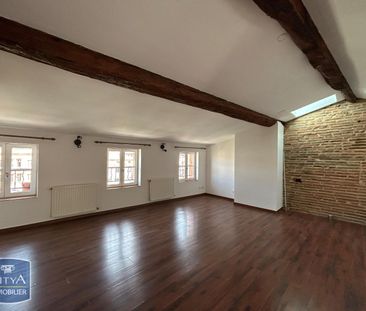 Location Appartement 1 pièce 32m² MONTAUBAN 82000 - Photo 1