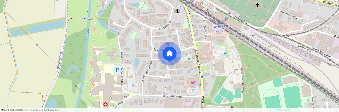 Brüsseler str. 11, 21423 Niedersachsen - Winsen (Luhe)