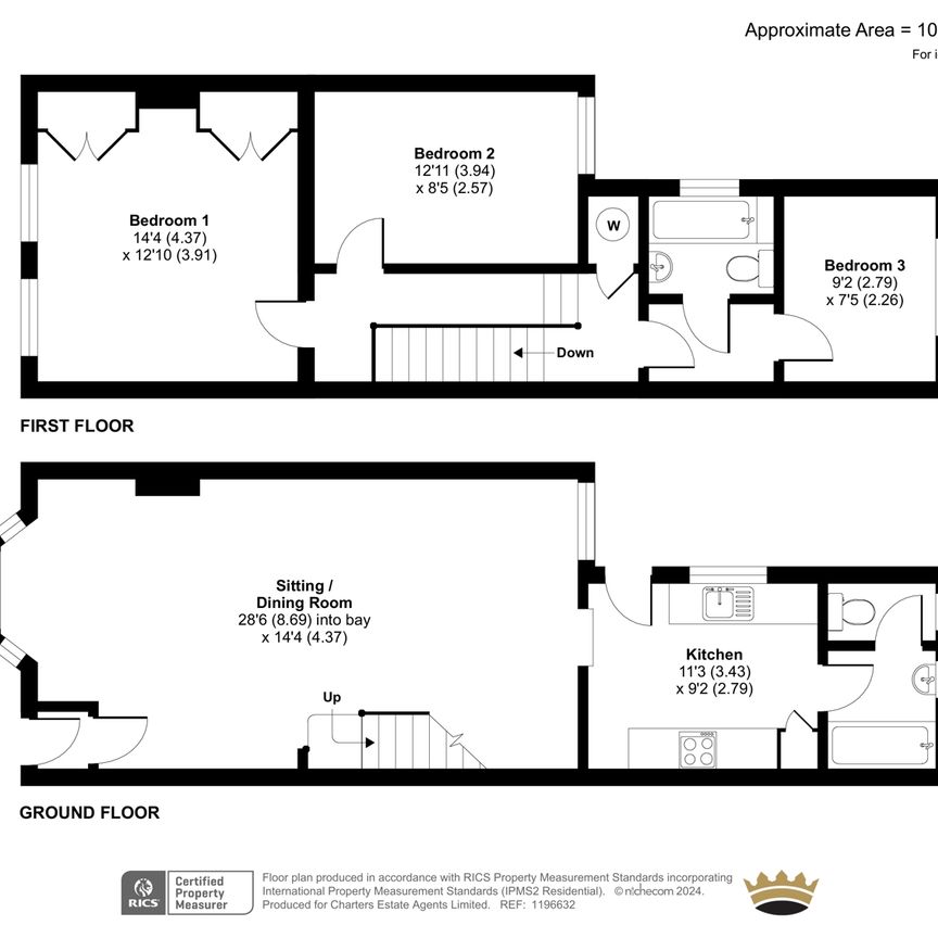 3 Bedroom House - Winton Road, Farnham - Photo 1