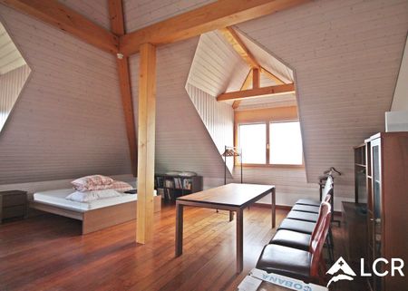 Superbe studio MEUBLE - COURTE DUREE / Vue lac - Jardin - Piscine - Foto 4