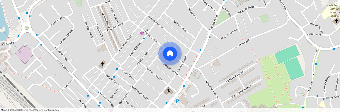 17 Victoria Park Apartments, Barrow-In-Furness