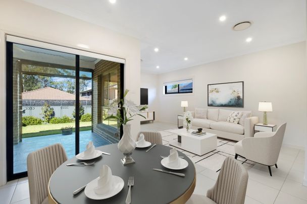 12 Reuben Street, Grantham Farm NSW 2765 - House For Rent | Domain - Photo 1