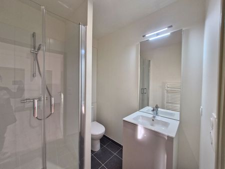 Location Appartement 1 pièce 29m² - Photo 5