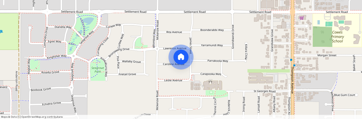 6 Caroline Avenue Cowes, VIC 3922