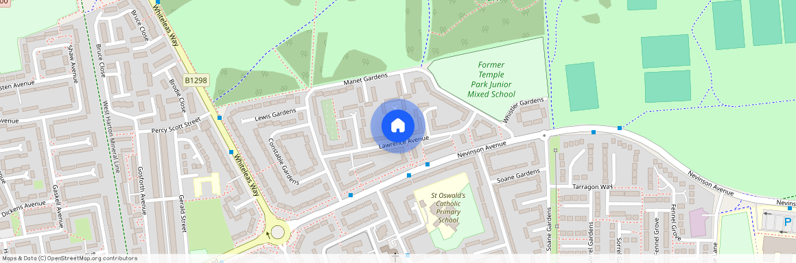 Lawrence Avenue, South Shields