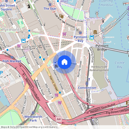 177/120-140 Pyrmont St, NSW 2009