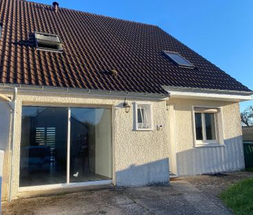 Location maison 4 pièces, 107.00m², Mardié - Photo 2